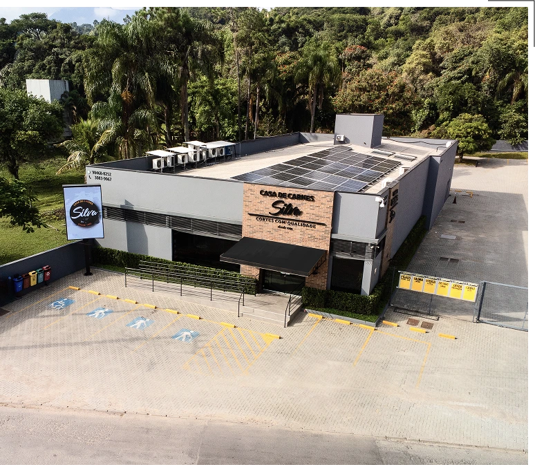 Casa de carnes silva